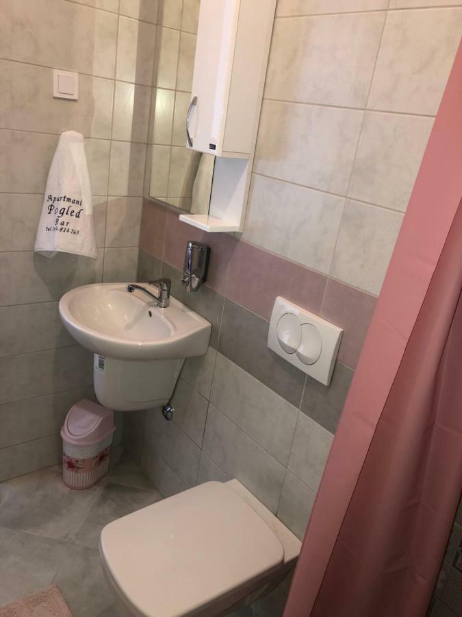 Vila Pogled Bar Εξωτερικό φωτογραφία