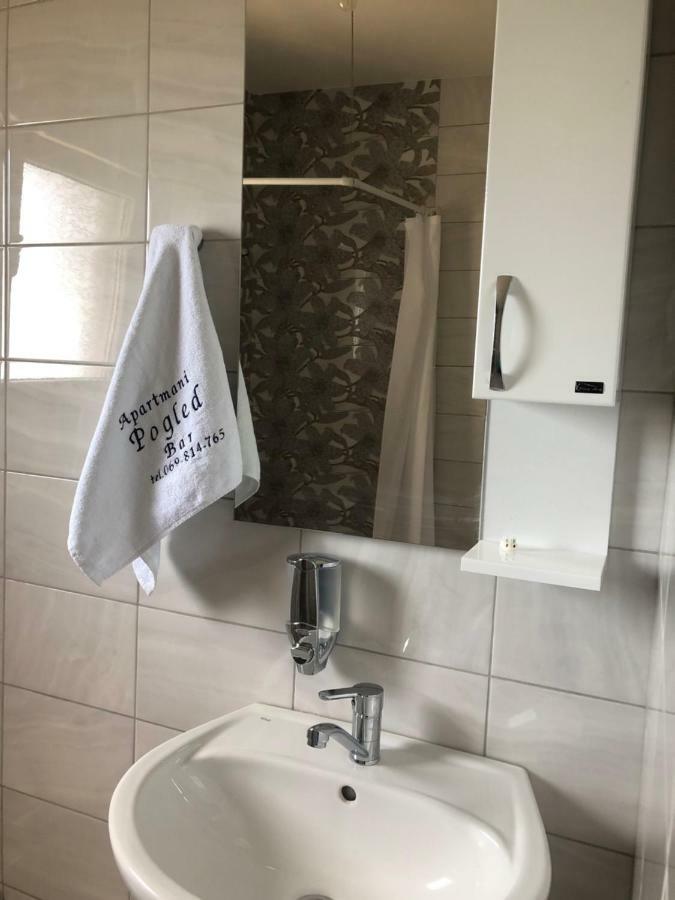 Vila Pogled Bar Εξωτερικό φωτογραφία
